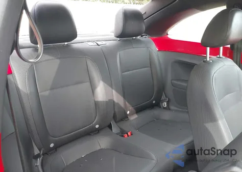 2013 Volkswagen Beetle 2.0L Tdi z USA, uszkodzony, nr VIN 3VWJL7AT6DM691872